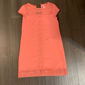 Summer Coral Xhilaration (Target) dress